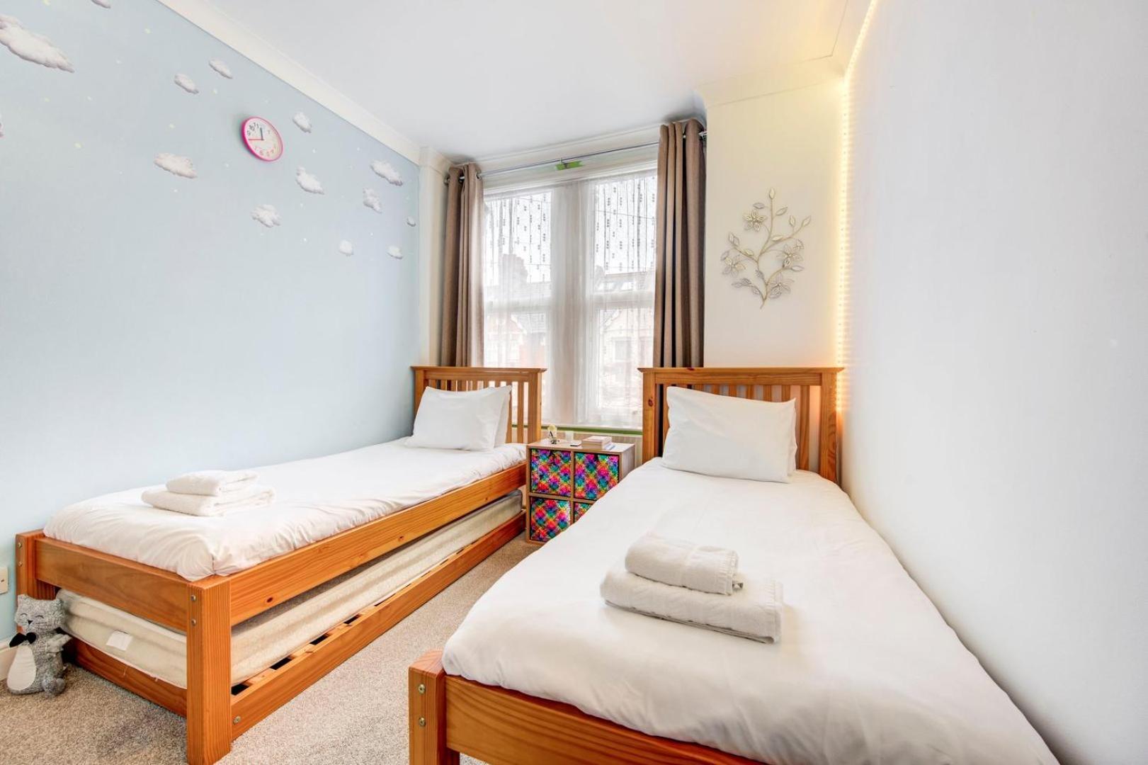 Guestready - Tranquility Near Shepherd'S Bush London Exterior photo