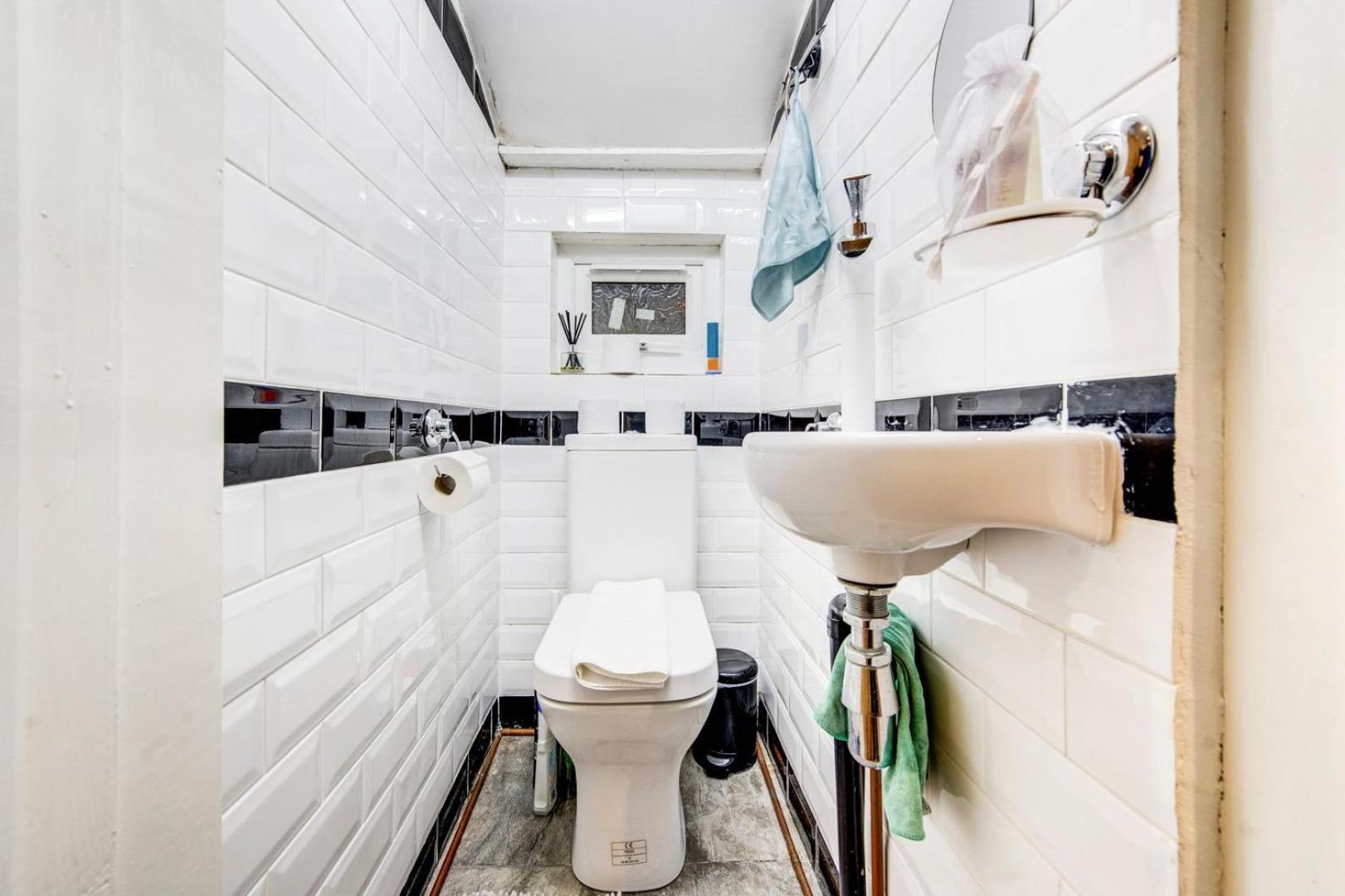 Guestready - Tranquility Near Shepherd'S Bush London Exterior photo