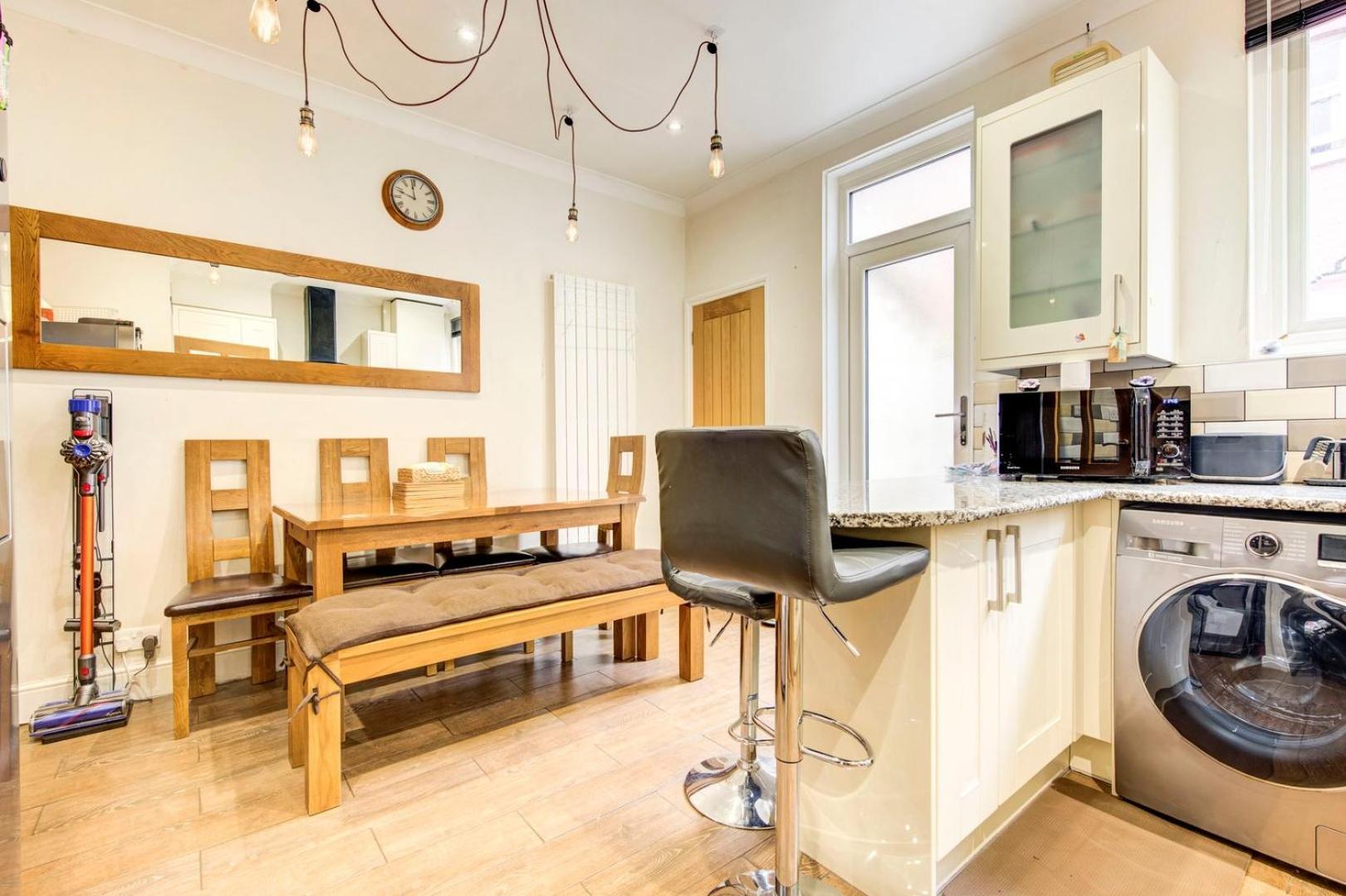 Guestready - Tranquility Near Shepherd'S Bush London Exterior photo